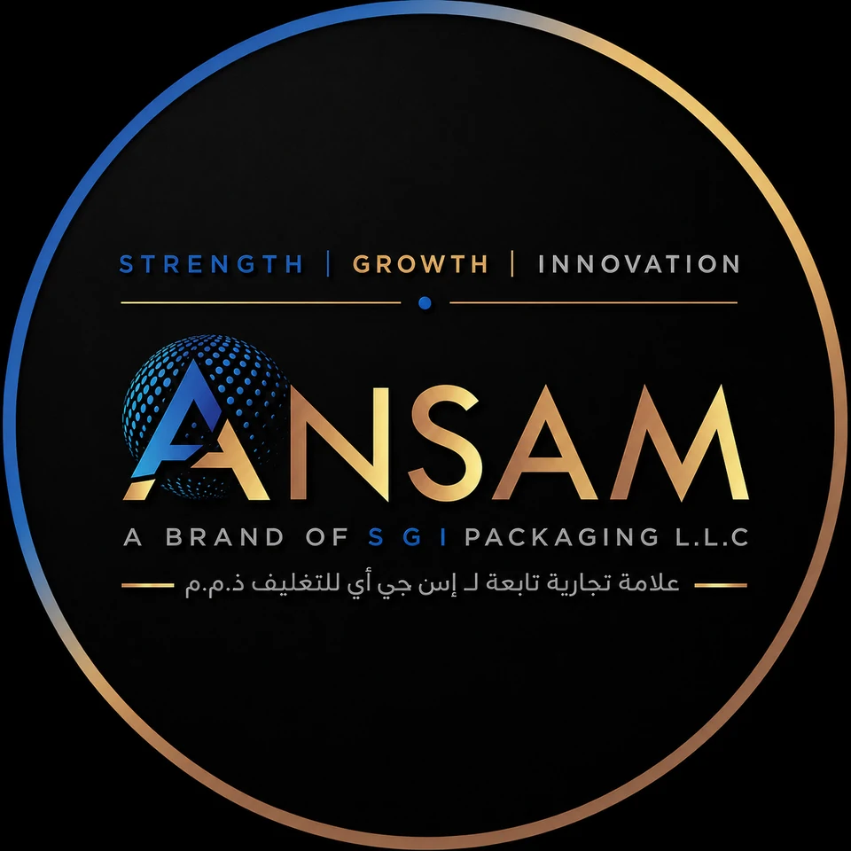ANSAM — the packaging brand of SGI Packaging L.L.C.