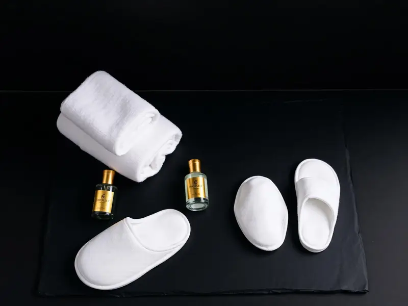 SGI hospitality amenities
